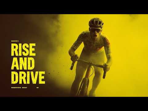 RISE AND DRIVE | Cinematic Fitness Anthem for Flow, Focus & Steady Motion