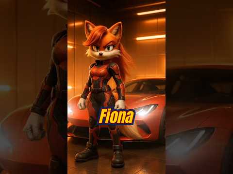 Who Would Win This Epic Sonic Race? #shorts
