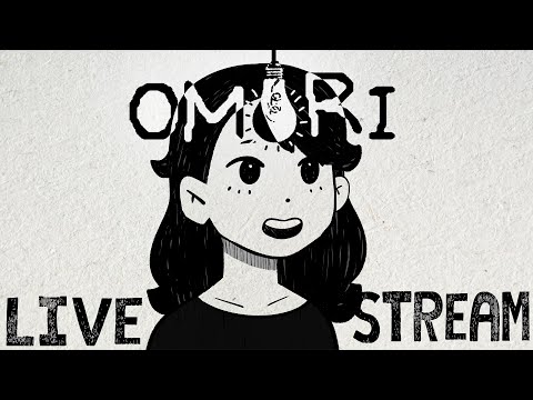 It's Been a While... | Omori 🔴 LIVE