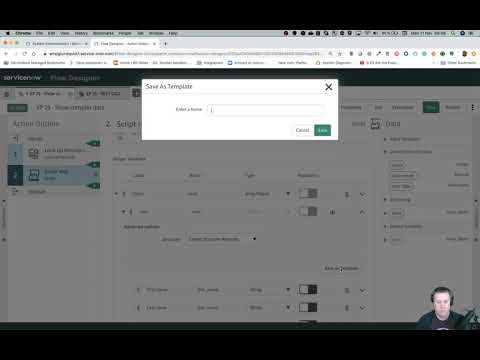 Episode 25 - Complex Objects in ServiceNow Flow Designer