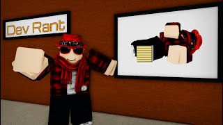 Dev Rant Ep. 2: Death Animation
