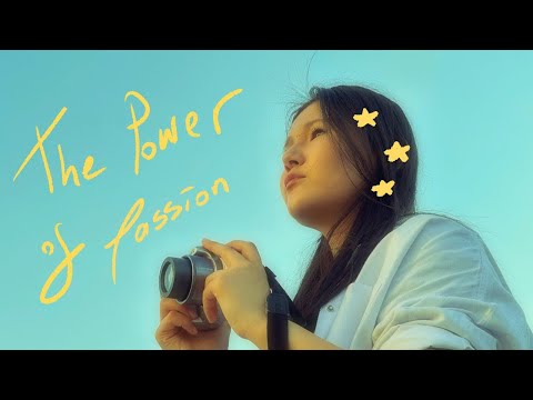 Short film - “ The Power Of Passion”⭐️