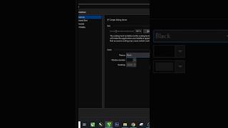 Change CorelDraw Theme to dark mode #shorts #coreldrawtutorialhindi #photoshop #flyer #designer