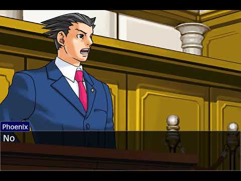 Ace Attorney: Turnabout Kandori