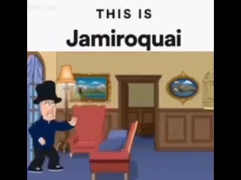 me when jamiroquai