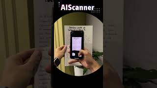 Text Extraction for easy to recognise and scan