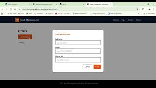 Just delivered a clean, responsive web app for my client 🚀 #javascript #reactjswebsite #viralvideo