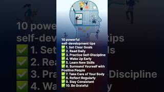 👉10 powerful self-development tips