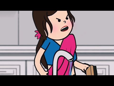 मेरे जेसी लड़की इस दुनिया में कोई हे तो मुझे जरूर बताना #new #comedy #funny #shorts #cartoon #video