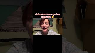 #onlinetarotcourse #tarot #tarotreading #learntarot