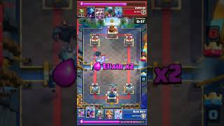 Mazo Para Subir A 4000 Copas/ Clash Royale/ Los Super Amigos/ Mazos Variados💪