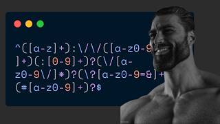 Build Your Own Regex Engine From Scratch | Python Tutorial