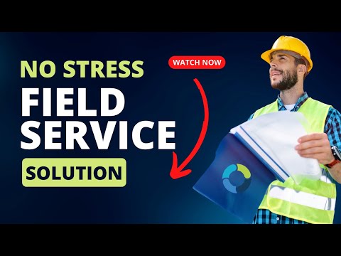 Guaranteed No Stress Field Service Department