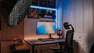 My 2026 Productivity Desk Setup