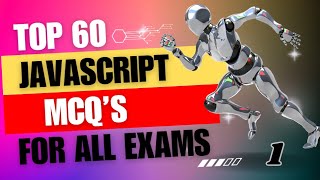 Top 60 JavaScript MCQ's Questions and Answers (English and Hindi Language)