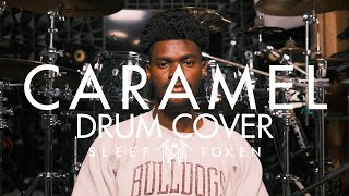 CARAMEL DRUM COVER// Sleep Token