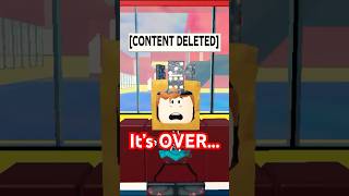 This Roblox Developer Lost EVERYTHING...