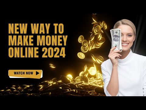 New Way To Make Money Online in 2024 That Nobody is Talking About (Saneyou + Fiverr)