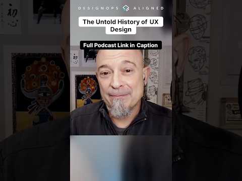 Unlocking the Secrets of UX Design's Past!