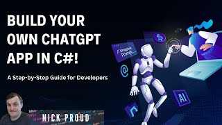 Use ChatGPT in your C# app!