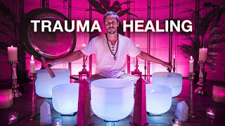 **TRAUMA HEALING** Sound Bath