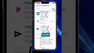How to Cancel App Subscriptions on iPhone ⏳📱 (New Method)