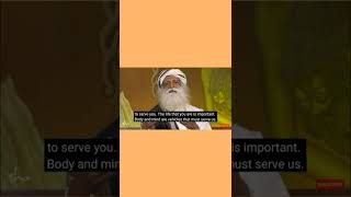 How to control our mind and Emotions #sadhguru #shorts