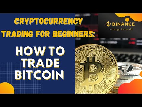 Cryptocurrency trading: How To TRADE Bitcoin in Canada