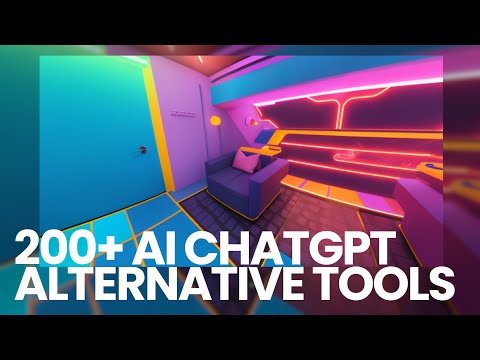 200+ AI CHATGPT ALTERNATIVE TOOLS
