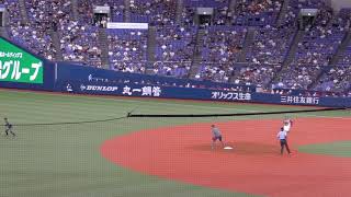 【移籍後初ヒット】平沼翔太選手　埼玉西武ライオンズ