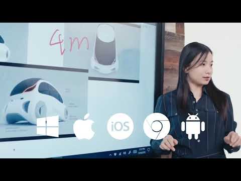 kengcomputer : จอ สัมผัสอัจฉริยะ ขนาด 55-98 นิ้ว (Interactive Touch Screen Display) - viewsonic