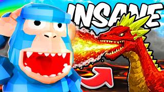 Our FIRST LOOK at The DRAGON BOSS In UG VR!
