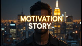 From Rock Bottom to Success | A Powerful Motivation Story That Will Change Your Life