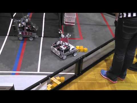 Union 8GC robotics