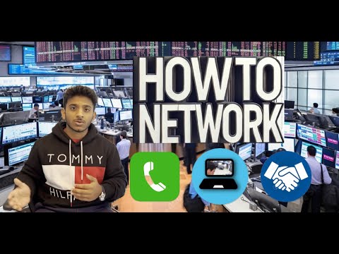 Top 3 HACKS to NETWORK Better | Ramp Up your NETWORKING