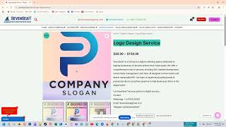 Logo Design Service
