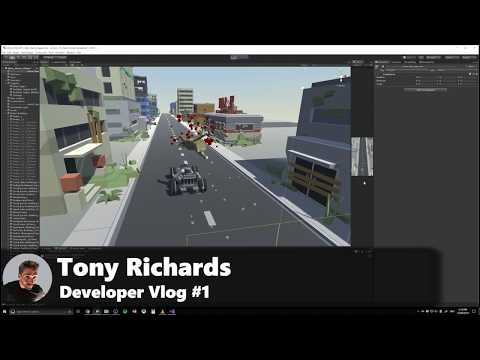 Developer Vlog  #1