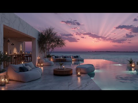Elegant Deep House Mix ~ Luxury House Music for Relaxing Tropical Sunset Evenings