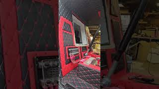 LITTLE MORE BEAITY WORK DONE #caraudio #bassboosted #bass #subwoofer #carbass #carbassmusic