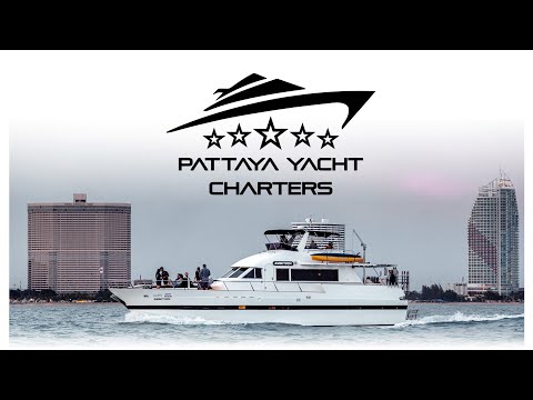 Pattaya Yacht Charters - Ambition