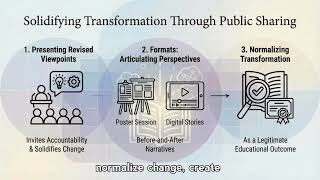 Transformative Learning in Education Explained Simply (14 Minutes)