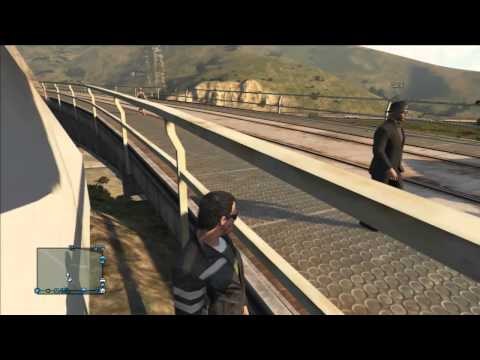 GTAO- Vanishing Dump Truck