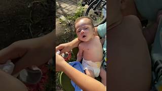 #feedshorts #babybumplove #newborn #fypyoutube #cutebaby