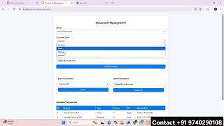 ITDIGITS VMS VEHICLE MANAGEMENT SYSTEM #erp #sales #website #exports #invoice #ERP #ERPSolutions #ai