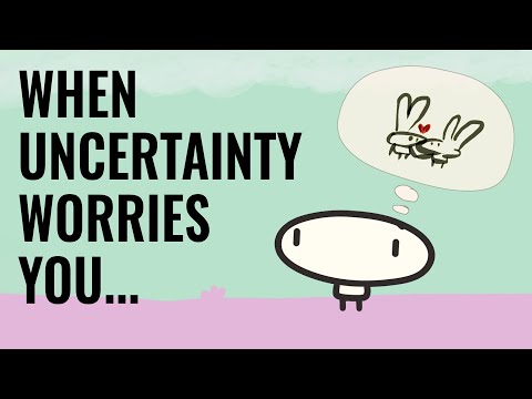 Why Some People Can't Tolerate Uncertainty