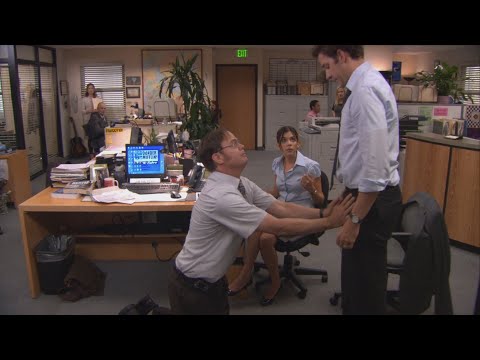 The Office except it's in the wrong context