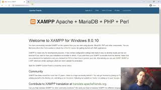 EP 02 - Web Dev Setup - XAMPP - VS Code - Apache PHP - IT/Programming Crash Course