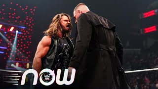 Gunther and AJ Styles to battle for the first-time as Raw heads to Germany: WWE Now, Jan. 12, 2026