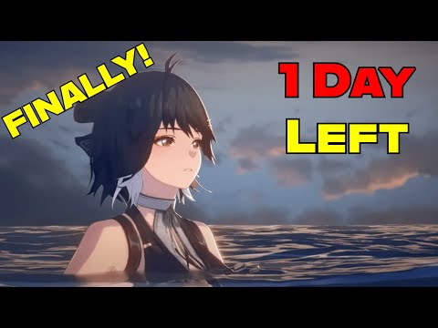 WUTHERING WAVES COUNTDOWN | 1 MORE DAY!!