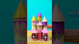 Let's Make a Sparkly Princess Castle! 🏰✨